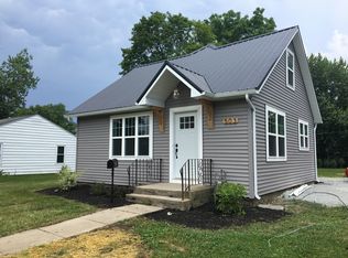 503 S Nappanee St, Nappanee, IN 46550