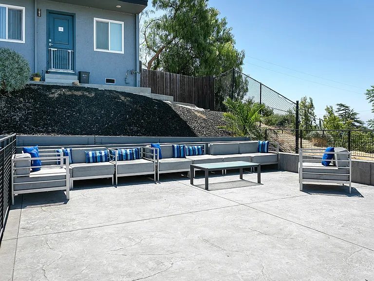 Outdoor Lounge