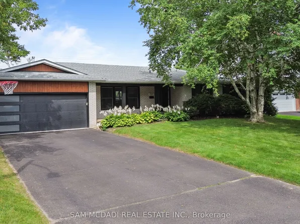 1357 Saginaw Cres, Mississauga, ON L5H 1X4