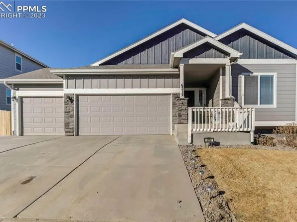6512 Tillamook Dr, Colorado Springs, CO 80925