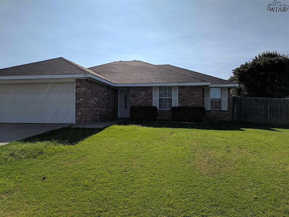127 Garrett St, TX 76354 Zillow