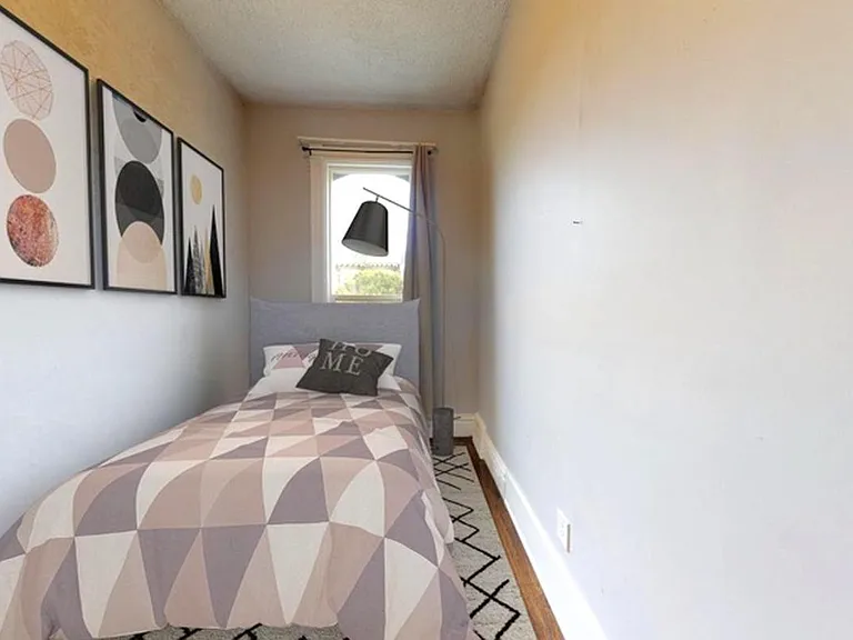 Bed 7-This image shows a virtually furnished space. Bedrooms come unfurnished.