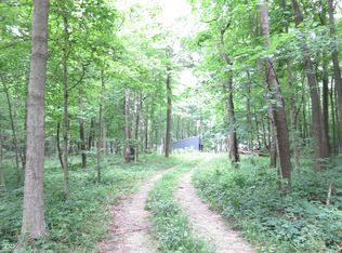 400 S 1200 W, Parker City, IN 47368