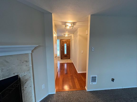 Front Door from Front Room