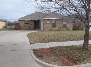 4009 Ross St, Amarillo, TX 79118