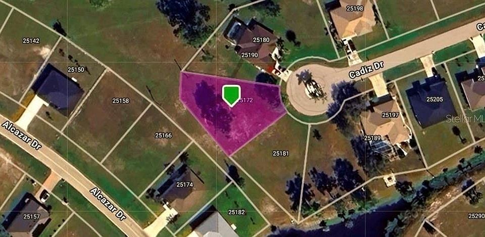 1st image of 25172 CADIZ DRIVE LOT 15