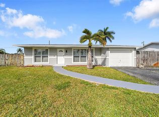 9661 NW 24th Pl, Sunrise, FL 33322