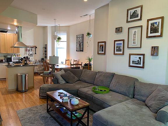 Kitchen, Great Room and Dining Room
