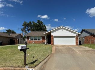 3915 N Pottenger Ave, Shawnee, OK 74804