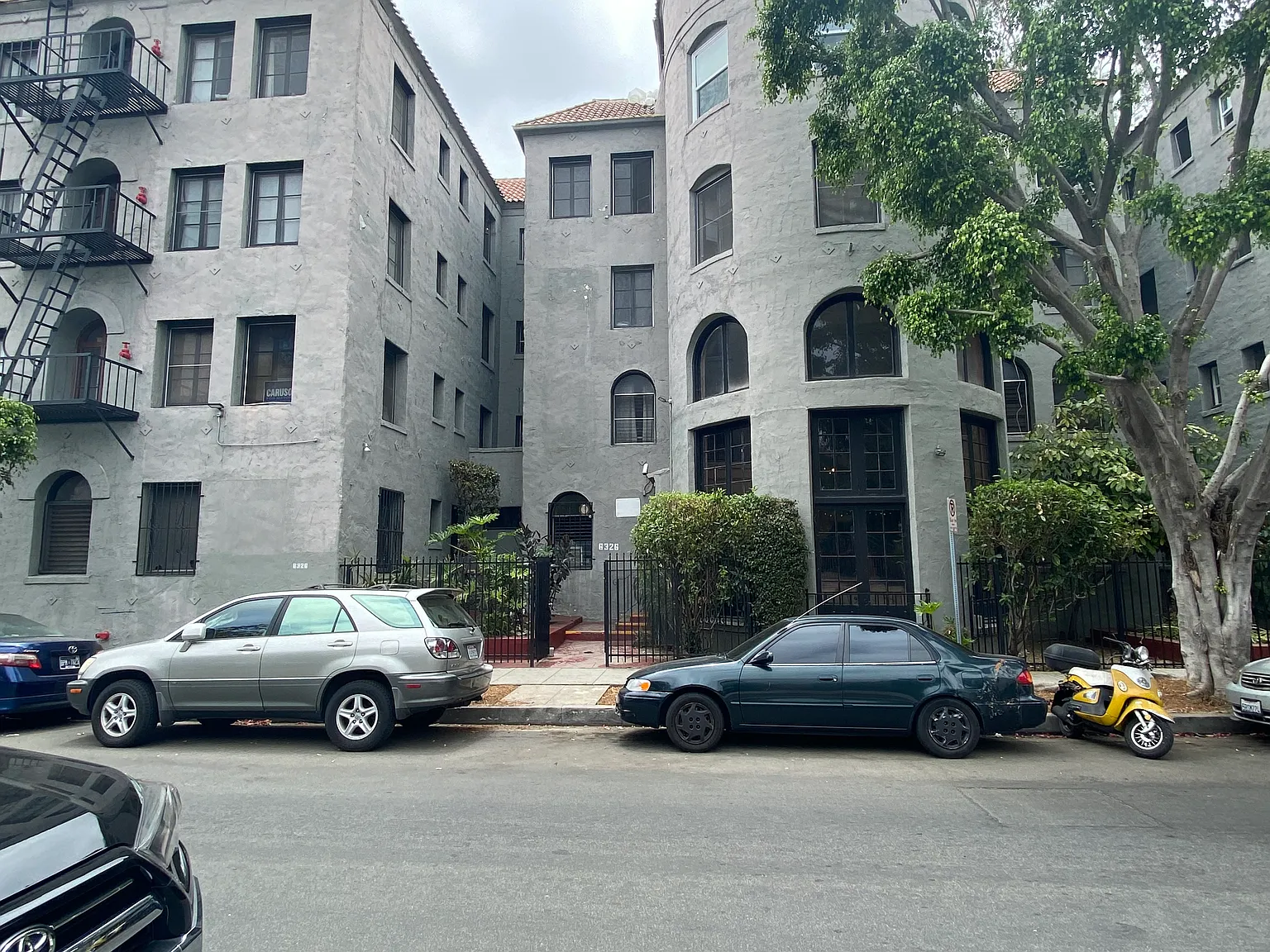 Brevort Hotel -6326 Lexington Ave. — Photo 2