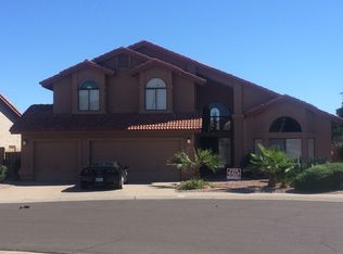 3619 E Desert Flower Ln, Phoenix, AZ 85044