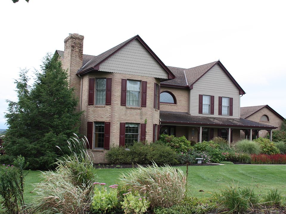 259 Church Rd, Fombell, PA 16123 Zillow