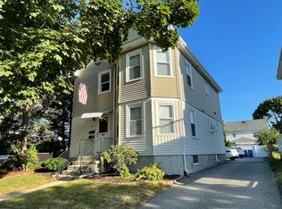 69 Waterman Ave #1, Cranston, RI 02910