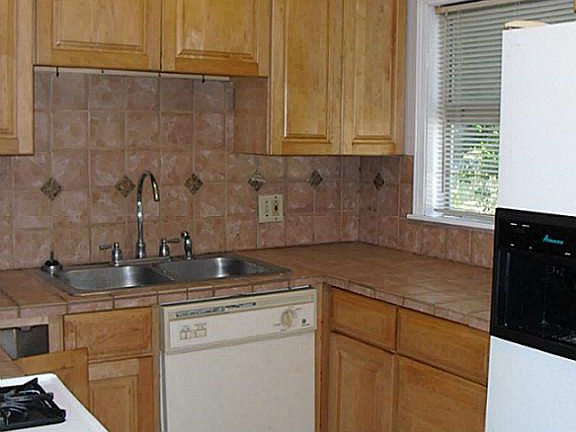 Updated kitchen