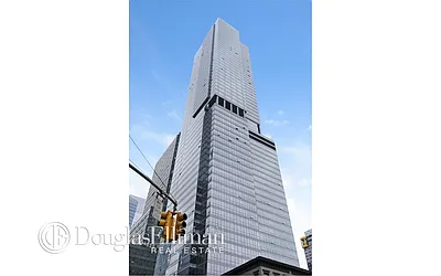 Rented by Douglas Elliman