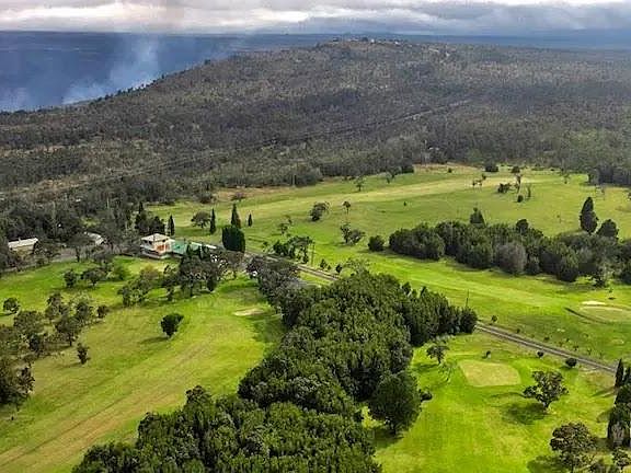 Volcano Golf & Country Club Estates