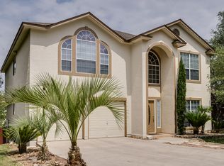 21207 La Pena Dr, San Antonio, TX 78258