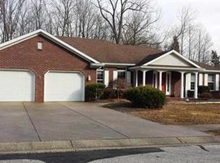5009 Cider Mill Ct, Evansville, IN 47711