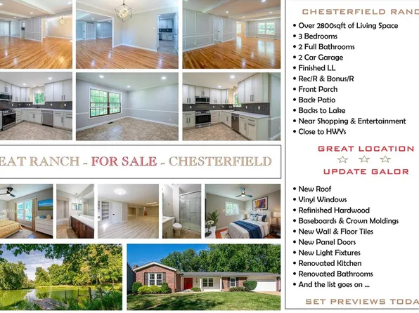 7 Foxhunt Dr, Chesterfield, MO 63017