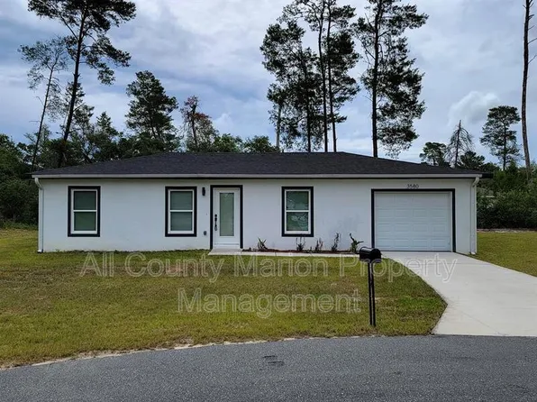 3580 SW 158th Pl, Ocala, FL 34473