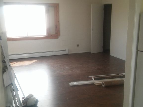 North facing living room