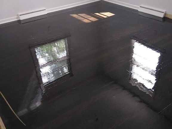 Downstairs bedroom