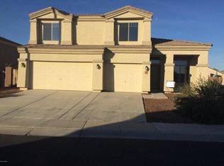 1806 S 234th Dr, Buckeye, AZ 85326