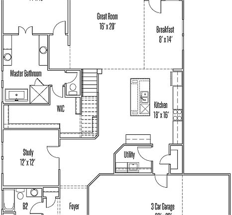 First Floor