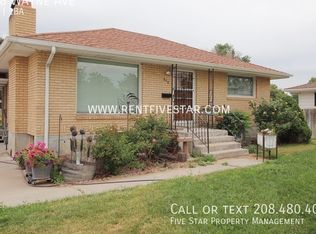 848 Wayne Ave, Pocatello, ID 83201