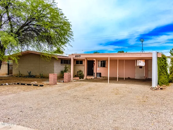 6825 E Oberlin Dr, Tucson, AZ 85710