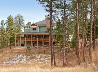 4515 Shoshone Dr, Larkspur, CO 80118