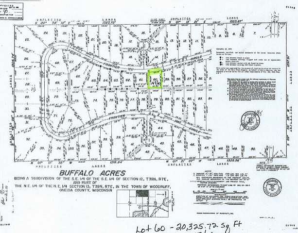 1st image of On Frontier Cir E Lot 60