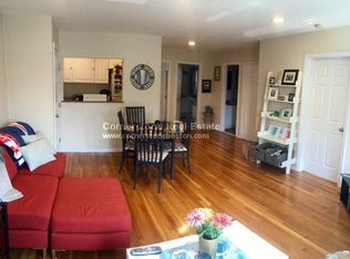 76 Baxter St #3, Boston, MA 02127