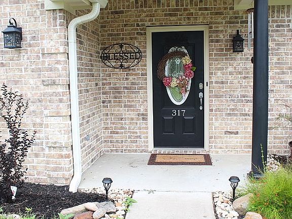 Front door