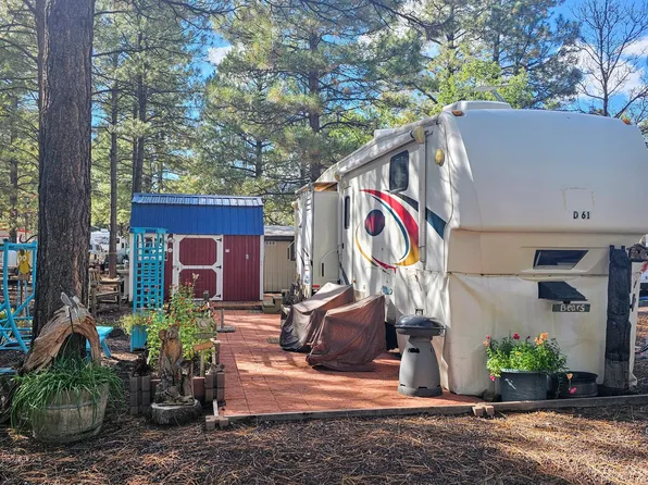 2333 Homestead Rd #61D, Lakeside, AZ 85929