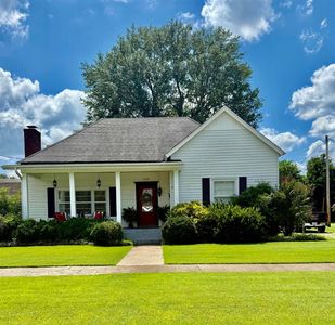 406 E 4th St, Tuscumbia, AL, 35674