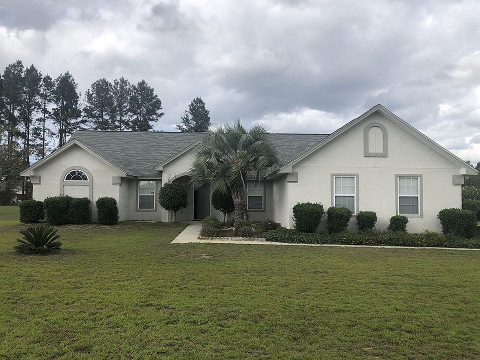 Floridian style home.