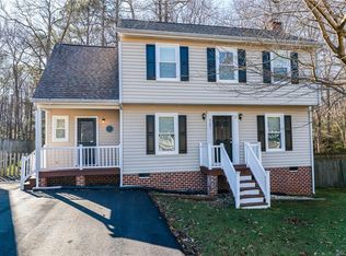 6161 Winding Hills Dr, Mechanicsville, VA 23111