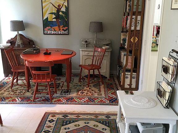 Downstairs Office or Dining