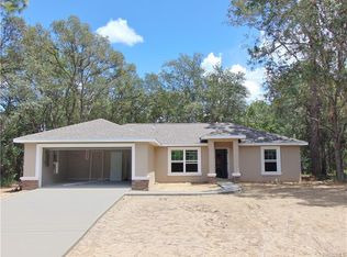 8669 N Spartan Dr, Citrus Springs, FL 34433