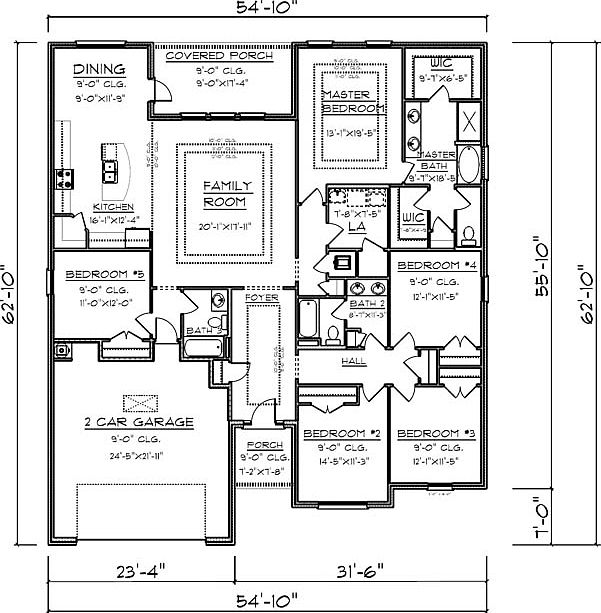 Floor Plan.