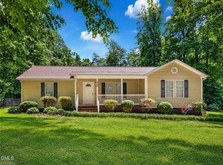 200 Dandelion Dr, Timberlake, NC 27583