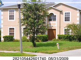 553 Yearling Cove Loop, Apopka, FL 32703