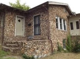 1712 35th Street Ensley, Birmingham, AL 35208