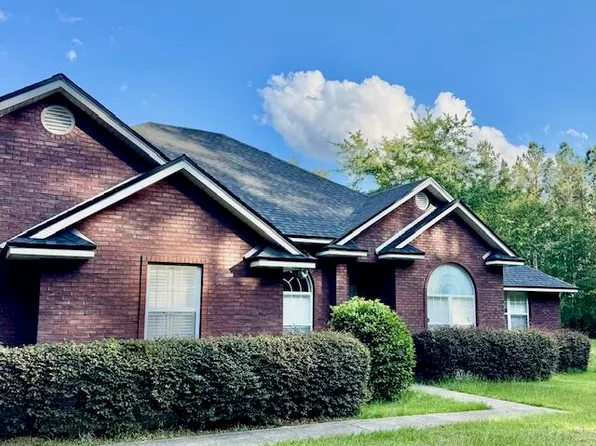 9058 BUTCHER Road, Glen St. Mary, FL 32040