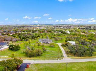 410 Pitchfork Trl, Willow Park, TX 76087