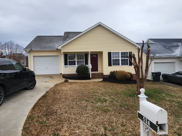 534 Franklin Asberry Ln, Inman, SC 29349