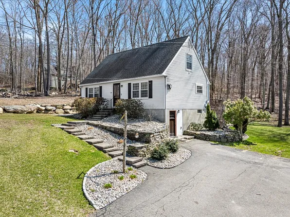 28 Stanwoll Hill Rd, Deep River, CT 06417