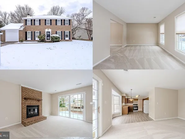 5708 Harrison House Ct, Centreville, VA 20120