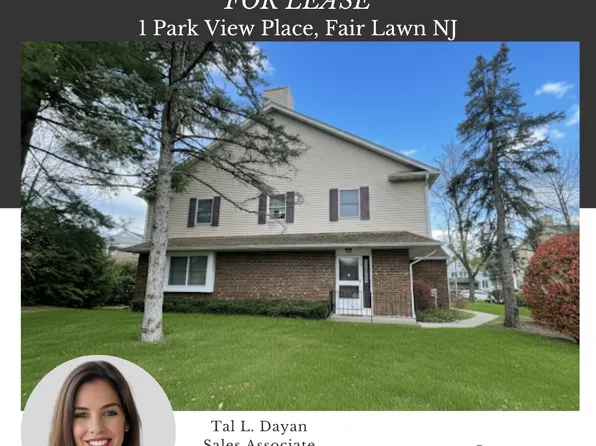 1 Park View Pl #1, Fair Lawn, NJ 07410
